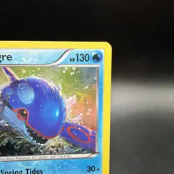Kyogre - 53/160 (Cracked Ice Holo) Holo Holo Rare Deck Exclusives 053/160 MP - Image 3