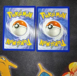Pokemon EN White Flare/Black Bolt Gothitelle 211 & Reuniclus 212 Promo NM - Image 4