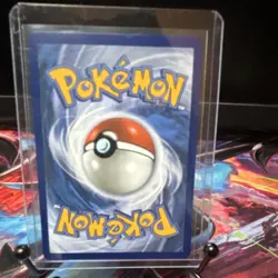 Pokemon TCG Nymble 096/094 Me02 Illustration Rare Holo 50 HP - Image 2