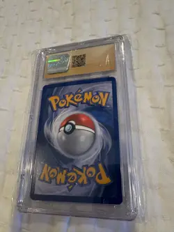 Butterfree FB - 017/147 Reverse Holo Pokemon League CGC PRISTINE 10 - Image 5