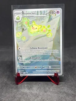 Reuniclus - Holo Promo - Scarlet & Violet Promo - Pokemon - 212 - NM/M - Image 1