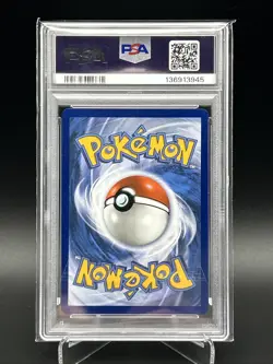 2025 Pokemon Mega Hyper Rare PSA 9 Mega Lucario EX #188 - Image 2
