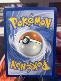 Pokemon 2015 XY Black Star Promo Ditto XY40 Cosmos Holo Rare Lightly Played - Image 2