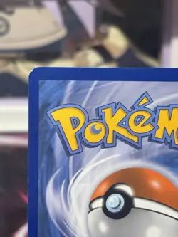 Pokemon 2015 XY Black Star Promo Ditto XY40 Cosmos Holo Rare Lightly Played - Image 3