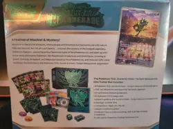 Pokemon Twilight Masquerade Elite Trainer Box (ETB) New & Sealed - Image 2