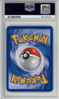 POP 11 - PSA 10 Wailord #30 Pokemon D&P Great Encounters - Reverse Holo - Image 2
