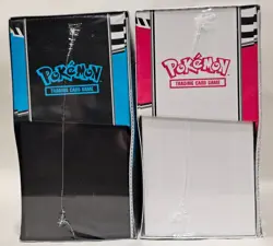 Pokemon Black Bolt & White Flare Elite Trainer Box ETB Set of 2 - NEW / Sealed - Image 3