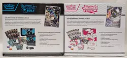 Pokemon Black Bolt & White Flare Elite Trainer Box ETB Set of 2 - NEW / Sealed - Image 4