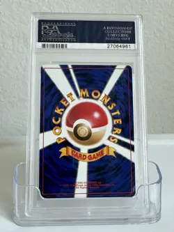 PSA 10 Giovanni’s Machamp Holo 1999 Pokemon Japanese Gym 2 No.068 Gem Mint - Image 3