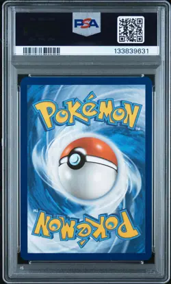 PSA GEM MT 10 - 2025 POKEMON PRE EN-PRISMATIC EVOLUTIONS 026 GLACEON ex - Image 2