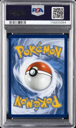 2022 POKEMON SWORD & SHIELD SILVER TEMPEST #TG15 FULL ART/BLAZIKEN VMAX PSA 9 - Image 2