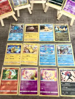 pokemon collection bulk 2000+ HUGE COLLECTION holo rev-holo ex 76 online codes - Image 3