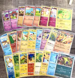 pokemon collection bulk 2000+ HUGE COLLECTION holo rev-holo ex 76 online codes - Image 4