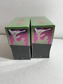 Pokemon Temporal Forces Elite Trainer Box ETB (Iron Leaves) NEW SEALED Lot Of 2 - Image 4