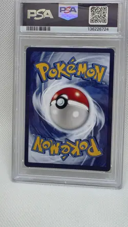 🔥🐉 Pokemon PFL EN Mega Charizard X EX GOLD – PSA 10MINT 🐉🔥 - Image 2
