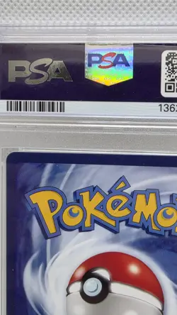 🔥🐉 Pokemon PFL EN Mega Charizard X EX GOLD – PSA 10MINT 🐉🔥 - Image 3