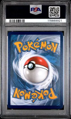 2022 Pokemon Sword & Shield Brilliant Stars Fa/Zekrom Brilliant Stars PSA 10 - Image 2