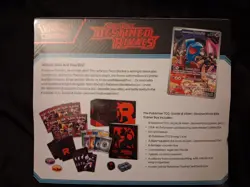 Pokemon TCG; Scarlet & Violet Destined Rivals Elite Trainer Box ETB Sealed - Image 2