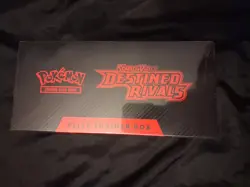 Pokemon TCG; Scarlet & Violet Destined Rivals Elite Trainer Box ETB Sealed - Image 4
