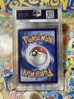2022 POKEMON CHINESE SV PROMO SCARLET & VIOLET PRE-ORDER #001 PIKACHU PSA 10 - Image 3
