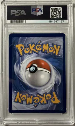 2025 POKEMON MEP EN-ME BLACK STAR PROMO #023 MEGA CHARIZARD X EX PSA 10 - Image 2