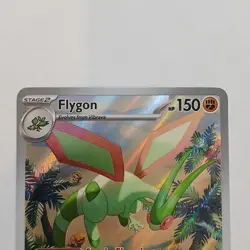 Flygon 101/094 Me02: Phantasmal Flames Illustration Rare Holo – Pokemon TCG - Image 2