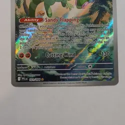 Flygon 101/094 Me02: Phantasmal Flames Illustration Rare Holo – Pokemon TCG - Image 3