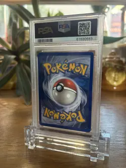 2006 POKEMON BLACK STAR PROMOS#037 KYOGRE EX-HOLO BLACK STARPROMOS - Image 2