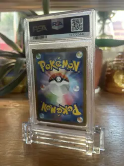 2025 POKEMON JAPANESE GLORY OF TEAM ROCKET #125 ROCKET'S MEWTWO EX SPECIAL AR - Image 2