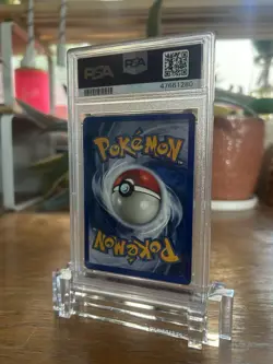 2000 POKEMON PROMO BLACK STAR #9MEW-HOLO PROMO-POKEMON LEAGUE - Image 2