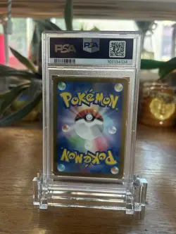 2023 POKEMON JAPANESE SV1A-TRIPLETBEAT #075 SPRIGATITO ART RARE - Image 2