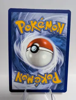 Pokemon TCG Geeta 218/197 SV03 Obsidian Flames Trainer Holo Rare - Image 2