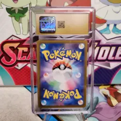 CGC 10 Pristine Gible 081/187 Master Ball - Terastal Festival ex - Pokemon TCG - Image 2