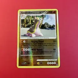 Gastrodon Secret Wonders 9/132 Reverse Holo Rare MP Pokemon TCG - Image 1