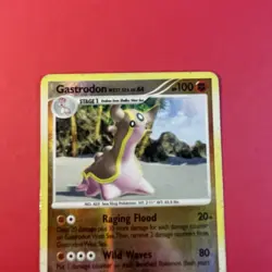Gastrodon Secret Wonders 9/132 Reverse Holo Rare MP Pokemon TCG - Image 3