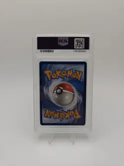 2025 POKEMON PRISMATIC EVOLUTION ILLUSTRATION RARE CERULEDGE EX #147/131 PSA 10 - Image 2