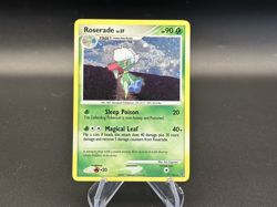 Roserade - Holo - 17/132 Secret Wonders - Pokemon TCG - 2007 - Image 1