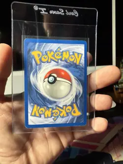 Pokemon TCG Blaine's Quiz #1 97/132 Gym Heroes Rare Unlimited Regular 2000 - Image 4