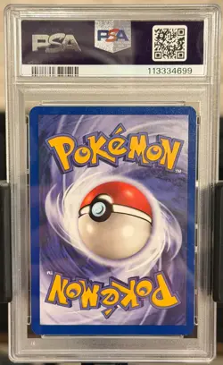 2000 POKEMON ROCKET DARK CHARIZARD 1ST EDITION #21 NON HOLO PSA 8 - Image 2