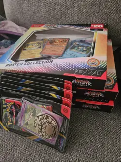 Pokemon Bundle Lot 10 - Image 1