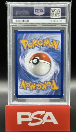 2025 POKEMON JTG EN-JOURNEY TOGETHER 189 N'S ZOROARK EX HYPER RARE PSA 9 - Image 2