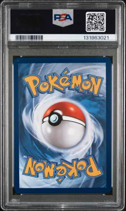 2025 POKEMON JTG EN-JOURNEY TOGETHER 189 N'S ZOROARK EX HYPER RARE PSA 9 - Image 4