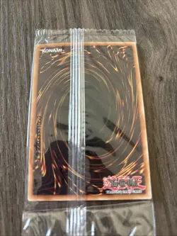 Dunkles Magier-Madchen Limitierte Auflage LART-DE035 Ultra Rare DE YUGIOH Sealed - Image 2