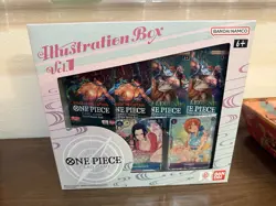 One Piece Illustration Box vol.1 New Sealed - Image 1