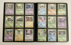 Pokemon Vintage Binder Lot 9 Foil Cards Shadowless Mewtwo Charizard LVX Dialga - Image 4