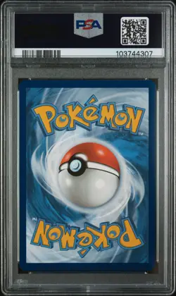 PSA 10 GEM MINT Blastoise EX 200/165 SV:151 English SIR Pokemon Card - Image 2