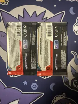 Pokemon TCG: Scarlet and Violet Twilight Masquerade Booster Packs X2 - Image 2