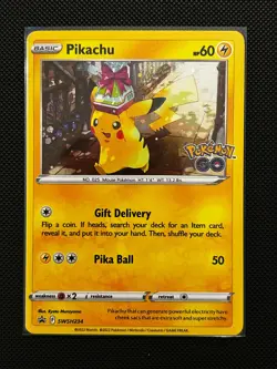 Pikachu - SWSH234 - SWSH Black Star Promos NM, English Pokemon - NM - Image 1