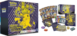 POKEMON TCG Scarlet & Violet Surging Sparks Elite Trainer Box ETB FACTORY SEALED - Image 1