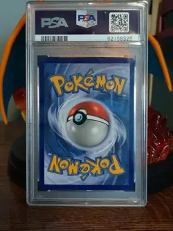 2020 POKEMON SM BLACK STAR PROMO EEVEE GX #SM242 PSA GEM MT 10 - Image 2